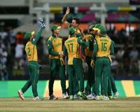 T20 World Cup 2024 : वेस्टइंडीज को हराकर दक्षिण अफ्रीका सेमीफाइनल में, मेजबान टीम टूर्नामेंट से बाहर